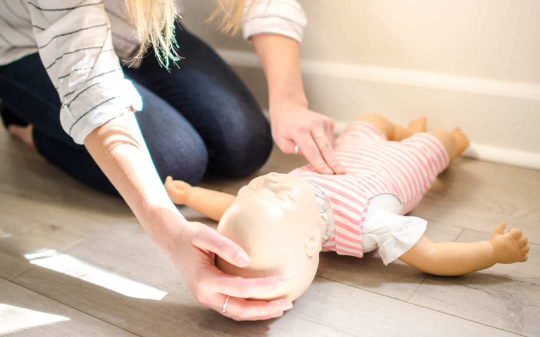 Family and Friends CPR & Home Safety
