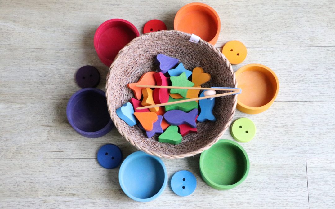 Everything Nannies Need to Know About Montessori Education