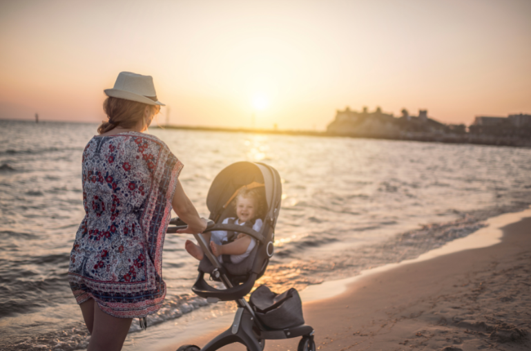 Lively TEMP Nanny NEEDED for Busy Toddler in Venice Beach! February 9 – March 10th!