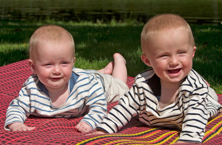 Full-Time Nanny Needed for TWIN Boys (6 months) in Pacific Palisades! Starts ASAP! $90-$120k/Year!