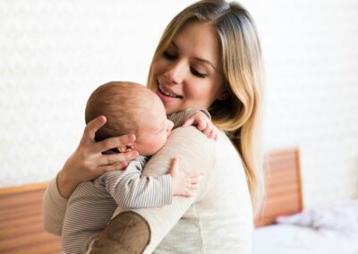 First Time Parents in Ventura County Seek Amazing Nanny for the newborn born in February.
