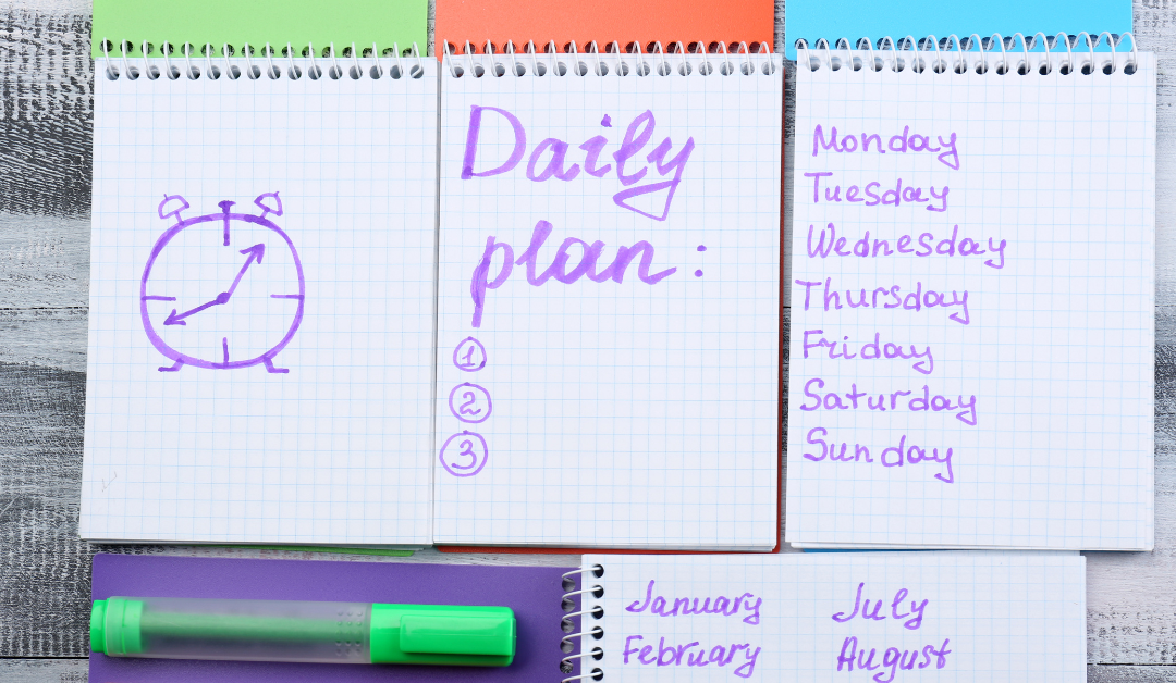 Let’s Get Organized: Time-Saving Hacks to Streamline Your Daily Routines