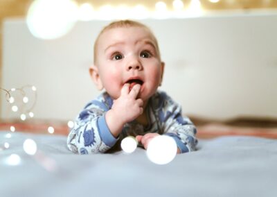 Part-Time Temp Nanny Needed for 5 Month Old Boy in Calabasas! Starts May 6th!!