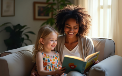 Raising Kids, Together: A Nanny’s Role in Supporting Your Parenting Goals