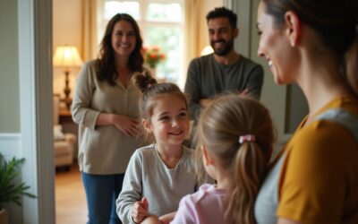 How a Nanny Agency Saves You Time and Stress