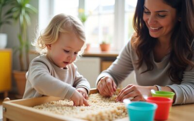 Engaging The Senses: Why Sensory Play Is Important