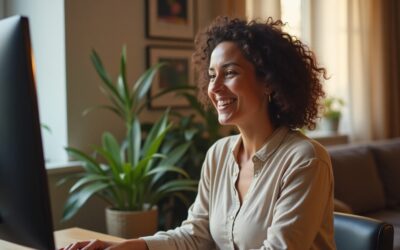 Why Smiling in a Virtual Interview Can Make or Break Your Chances of Getting Hired