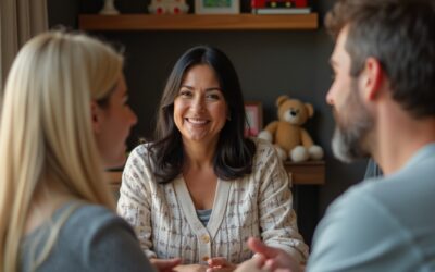 Tres consejos para avisar correctamente a la familia de la niñera