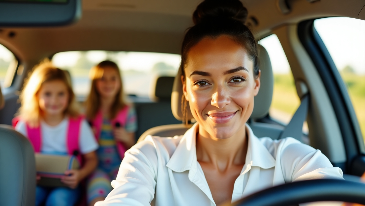 Defensive Driving 101 for Nannies: 10 Tips to Keep Everyone Safe ...
