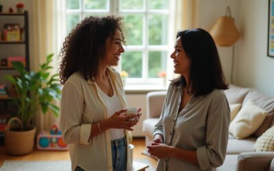 Navigating Conflicts with Your Nanny: Tips for Positive Problem-Solving