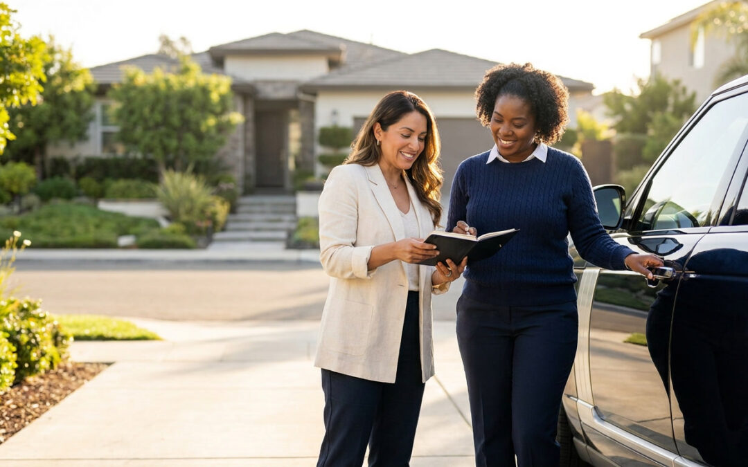 Should I Provide a Nanny Car for My Nanny? The Real Reason the Answer is Yes
