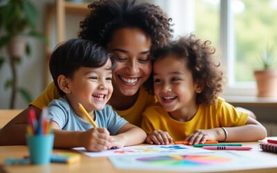 How to Transition from a Nanny to Preschool