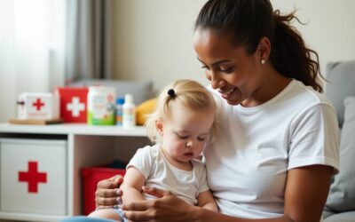 Handling Childcare Emergencies: What Families Need to Know About Nanny Preparedness