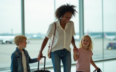 Choosing Nanny Arrangements While Traveling: What Families Need to Know