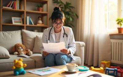 What Should a Doctor Parent Look for in a Nanny?