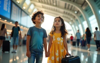 The Benefits of Traveling for Children: Why Family Adventures Matter