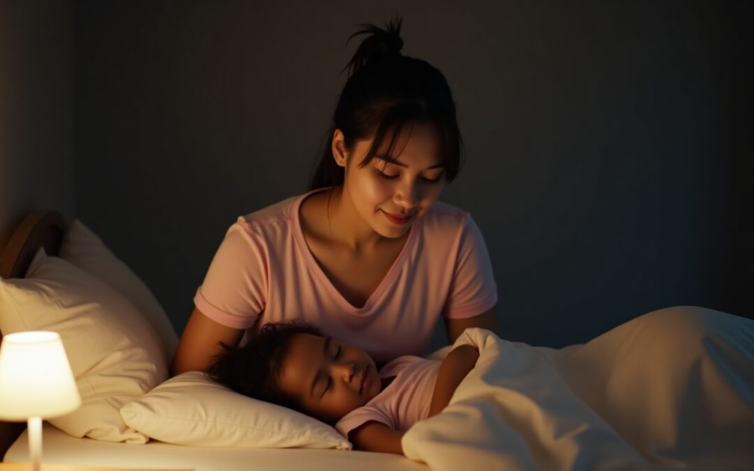 What to Do When Your Nanny Family Keeps Getting Home Late