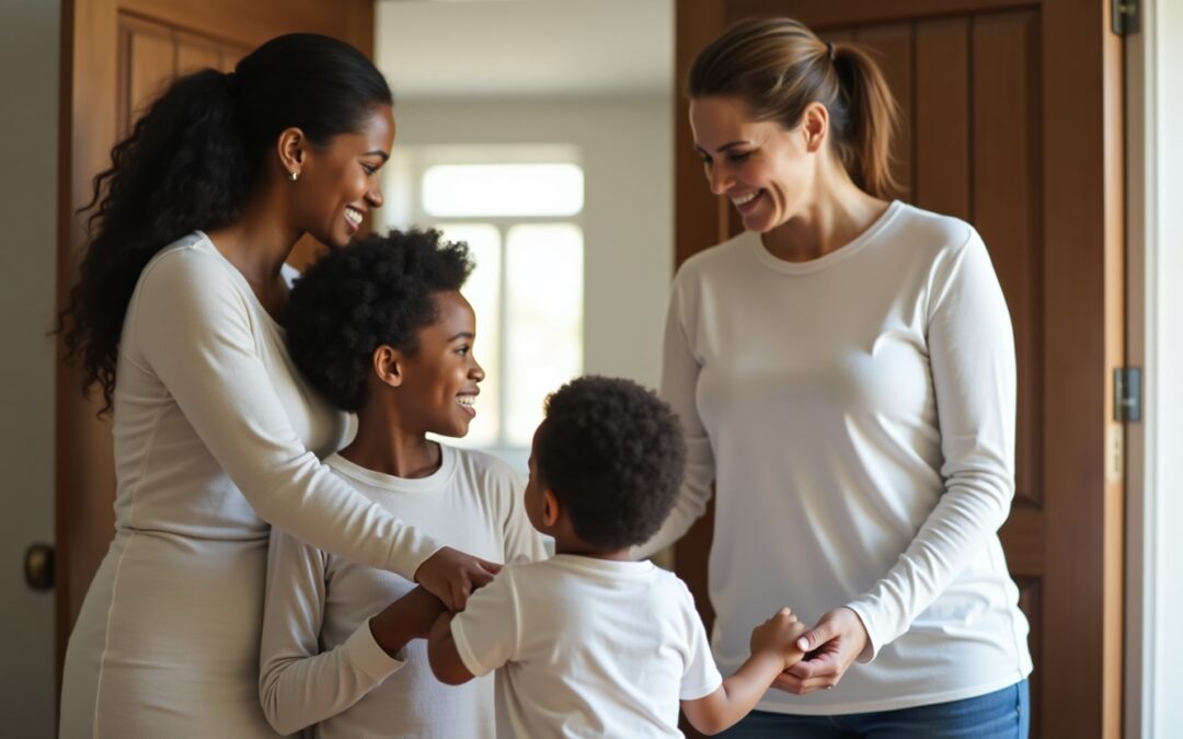 The Secret to a Smooth First Week with Your New Nanny