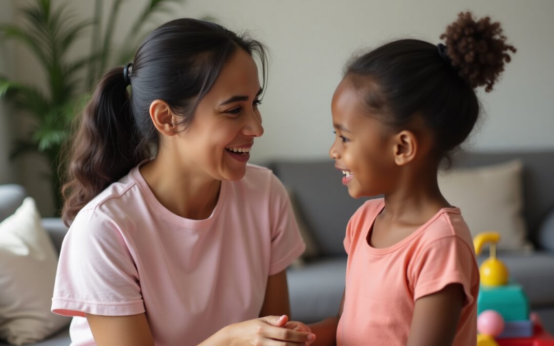 Attunement in Childcare: What It Is, Why It Matters, and How to Practice It