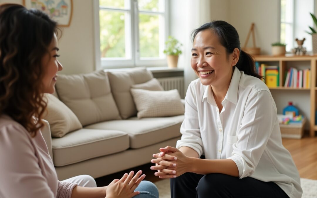 Common Nanny Interview Questions (and How to Answer Them)