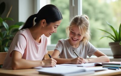 Five Tips to Be the Best Possible Afterschool Nanny
