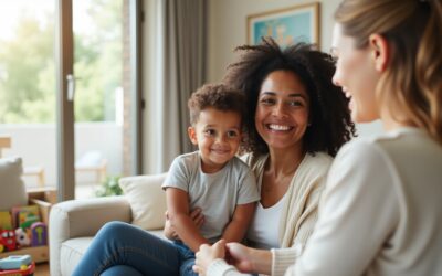 Prepping Your Kids for a New Nanny: Five Ways to Make the Transition Smooth and Stress-Free