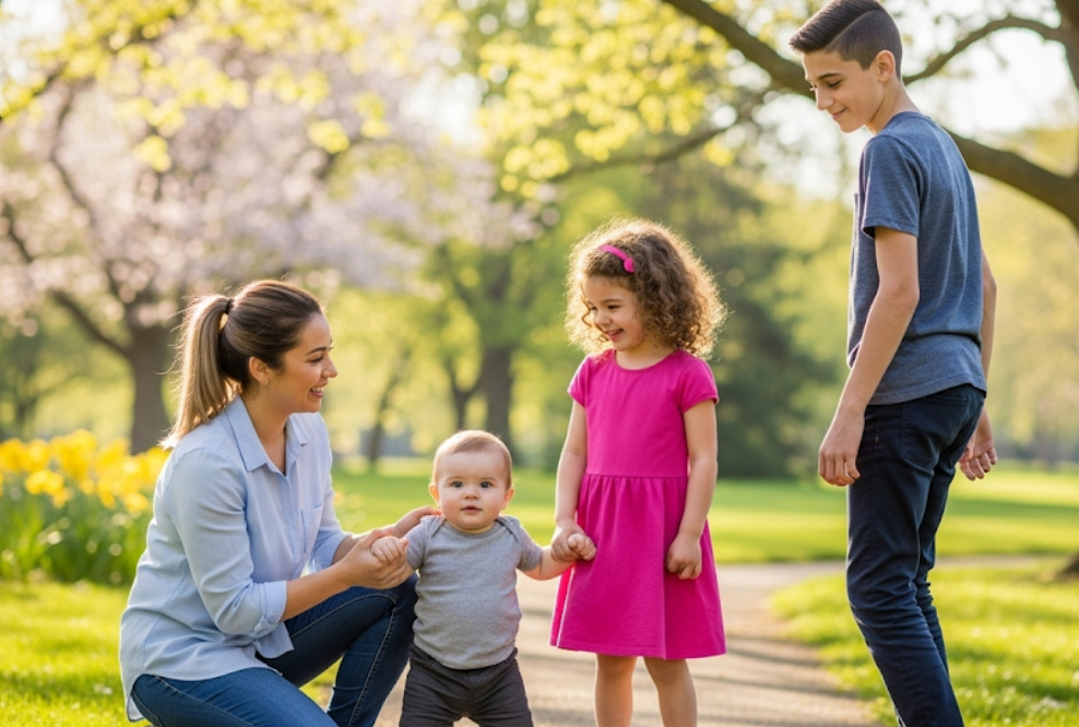 WEEKEND POSITION: Nanny Needed Saturdays + Sundays for Three Children! $40-$50/hr!