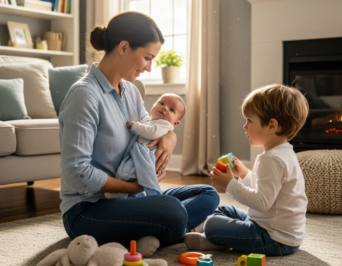 PART-TIME POSITION: Nanny Needed 2 Days/Week for Growing Family in Mar Vista! Starts ASAP!