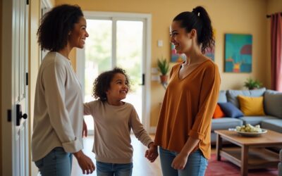 Hiring a Nanny? Here’s What to Know Now That Your Home Is Someone’s Workplace