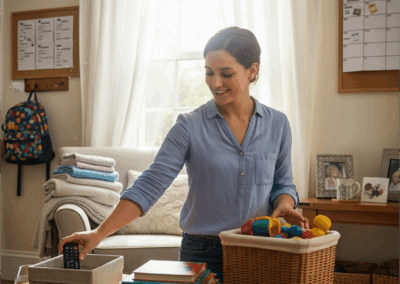 PART-TIME POSITION: Lake Sherwood Family is Seeking Amazing Nanny/Family Asst to Work 3-4x Weekly! Hiring NOW!