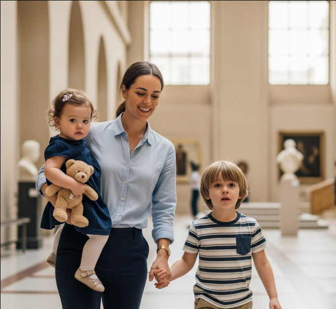 FULL-TIME POSITION: Top Notch Nanny NEEDED for HP Family is LA’s Beautiful Hancock Park! Hiring NOW!