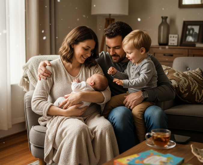 FULL-TIME POSITION: Nanny Needed for Growing Family in Mar Vista! M-F 8AM-5PM Schedule!
