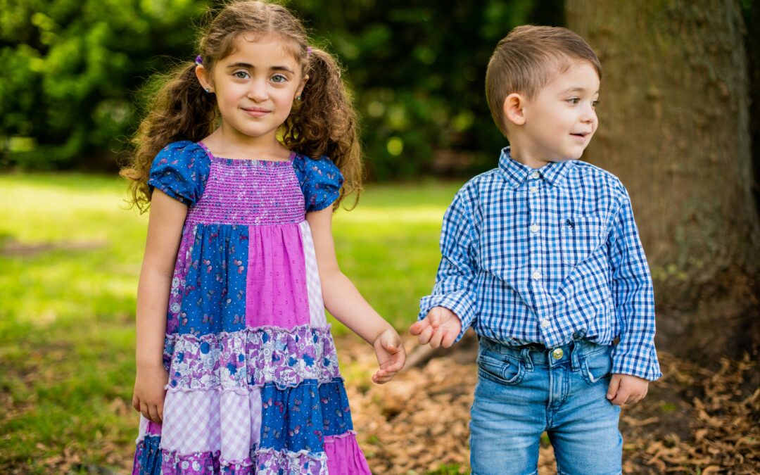 PART TIME POSITION:  Energetic and Experienced Nanny/Family Assistant Needed for Two Toddlers in Manhattan Beach!