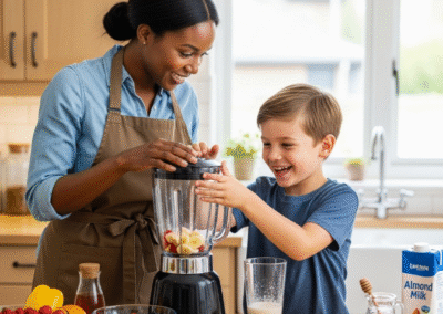 FULL-TIME POSITION: If You Love Cooking, School-Age Kids & Assistant Tasks – Check Out THIS New Job! Hiring NOW!