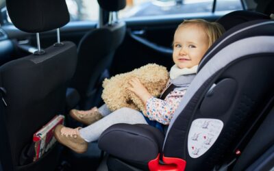 Here’s Why You Need Your Nanny to be a Safe, Experienced Driver