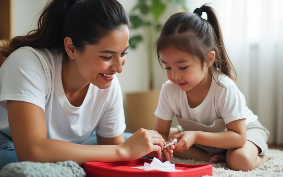 Certifications That Set You Apart as a Nanny