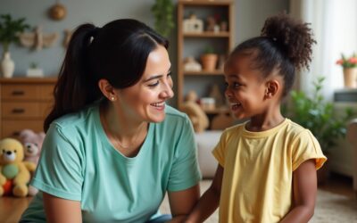 The 7-Second Rule: Understanding the Impact of a Nanny’s Initial Interactions