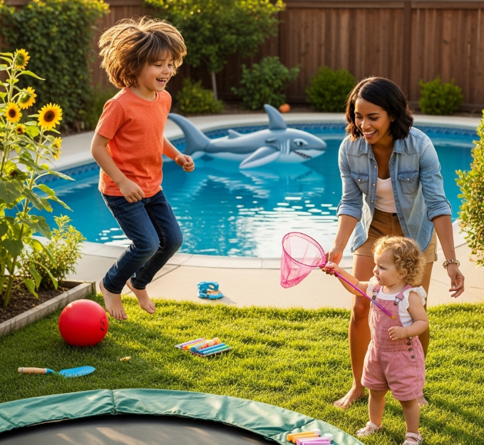 FULL-TIME POSITION: Full-Time Nanny Needed ASAP for Two Children in Bel Air! $40/hr!