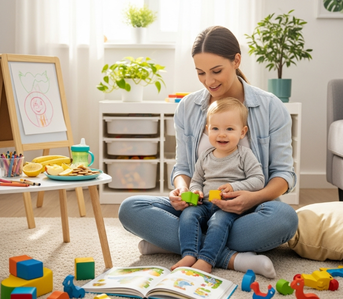 WEEKEND POSITION: Toddler Nanny Needed for Saturday + Sunday Schedule in Pasadena! Starts ASAP! 6-12 Month Contract!