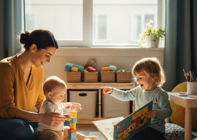 WEEKEND POSITION: Earn $800 in Just 2 Days! Brentwood Family is Hiring NOW for Weekend Toddler Nanny!