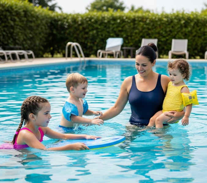 FULL TIME POSITION: Fantastic Career Nanny Needed for 3 Children in Bel Air!