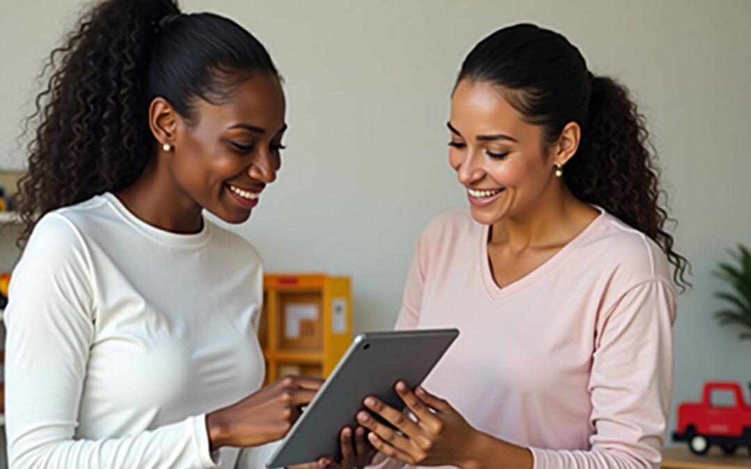 Work Under a House Manager with Confidence: Thriving as a Nanny in a Managed Home