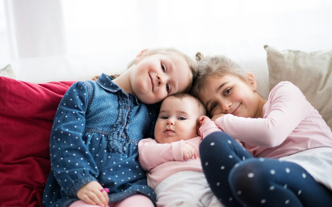 LIVE-IN POSITION: Travel Savvy Live-In Nanny NEEDED for HP Family with 4 Girls (Newborn – 5)! $120K! Interviewing NOW for a November Start Date!