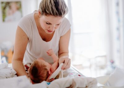FULL-TIME POSITION: Career Nanny Needed for Sweet Newborn Baby Girl in Woodland Hills! $40-$45/hr! Job Starts Mid-October!!