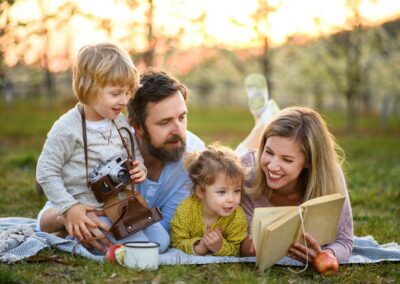 PART-TIME POSITION: Energetic Nanny Needed in Westwood for Two Little Kids!
