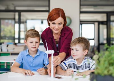 PART TIME POSITION: Part-Time Nanny/Family Assistant Needed in Mar Vista for 2 boys ages 6-7!