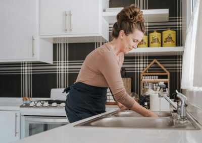 FULL-TIME POSITION: Exceptional Full-Time Housekeeper Needed for Busy Family of Four in Beverly Hills!