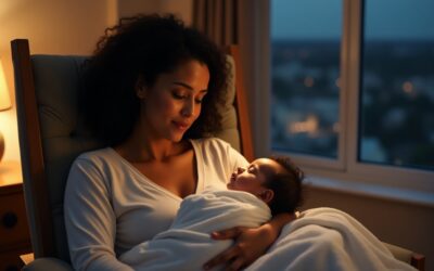 An Evidence-Based Approach to Infant Sleep Challenges: What Families Need to Know