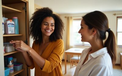 Safety with Your Nanny: Home Walk-Throughs to Keep Everyone Safe