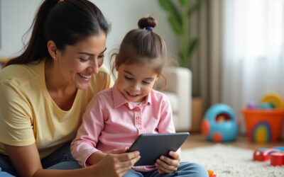 Screen Time for Kids and Modern Childcare: Finding the Right Balance